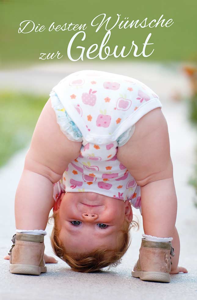 Goldkarte Geburt "diapers" - (1g - 5g)